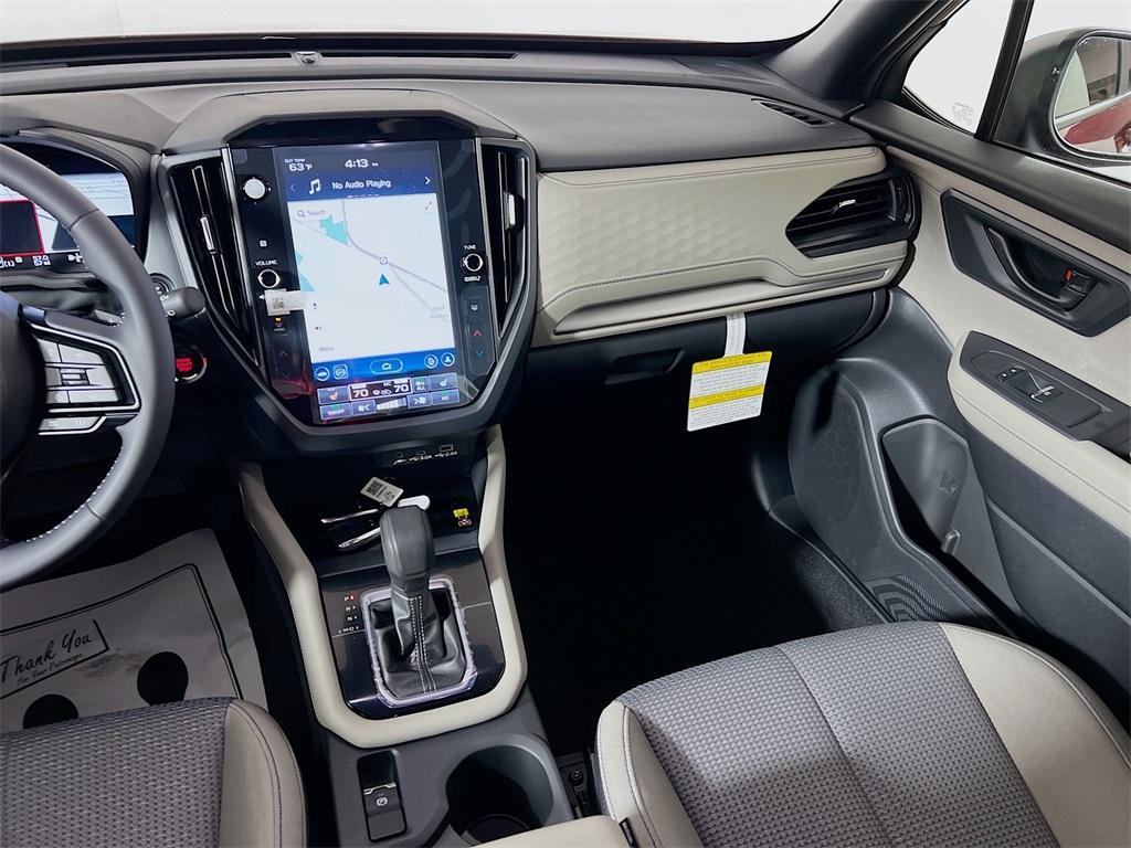 new 2025 Subaru Forester Hybrid car, priced at $39,156