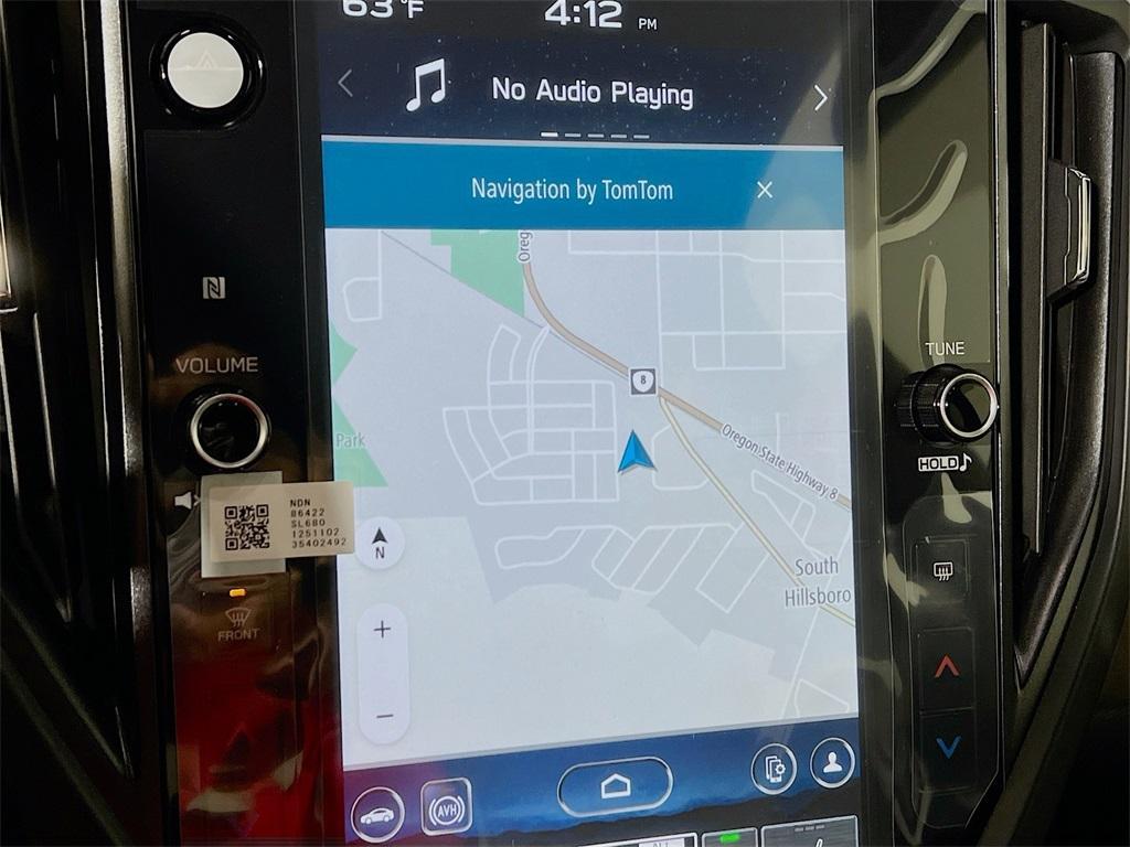 new 2025 Subaru Forester Hybrid car, priced at $39,156