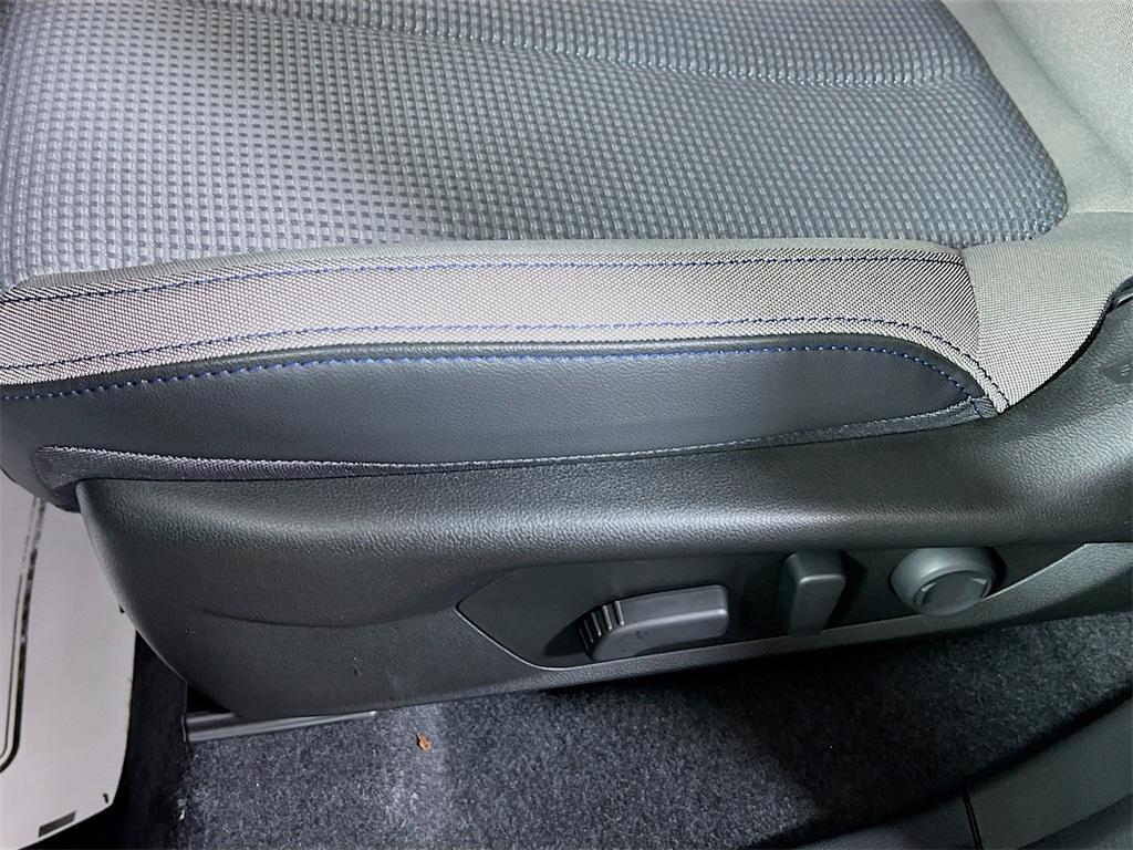 new 2025 Subaru Forester Hybrid car, priced at $39,156