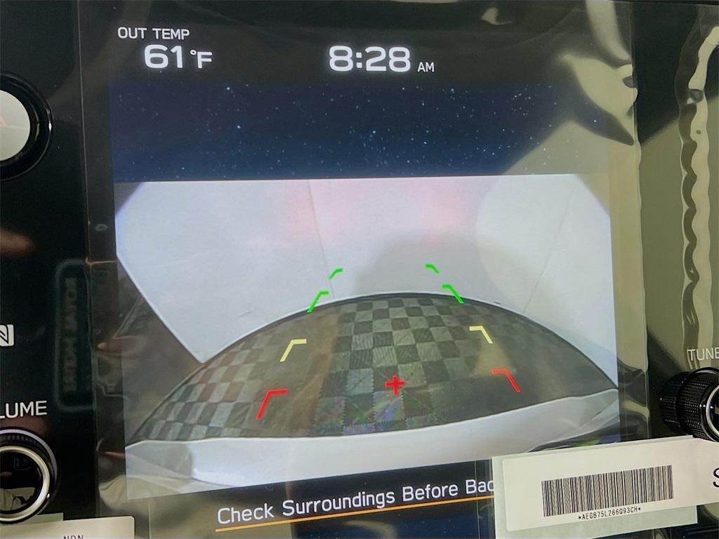 new 2025 Subaru Impreza car, priced at $28,756