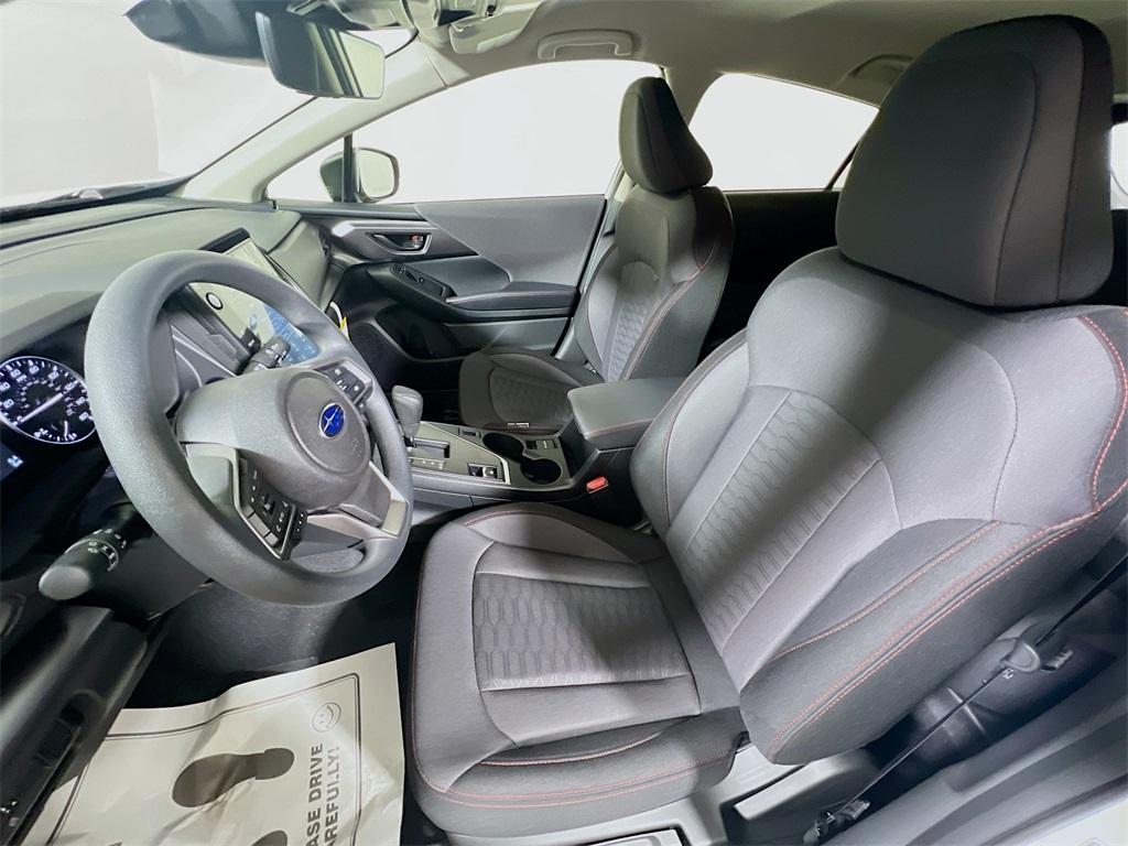 new 2025 Subaru Impreza car, priced at $28,756
