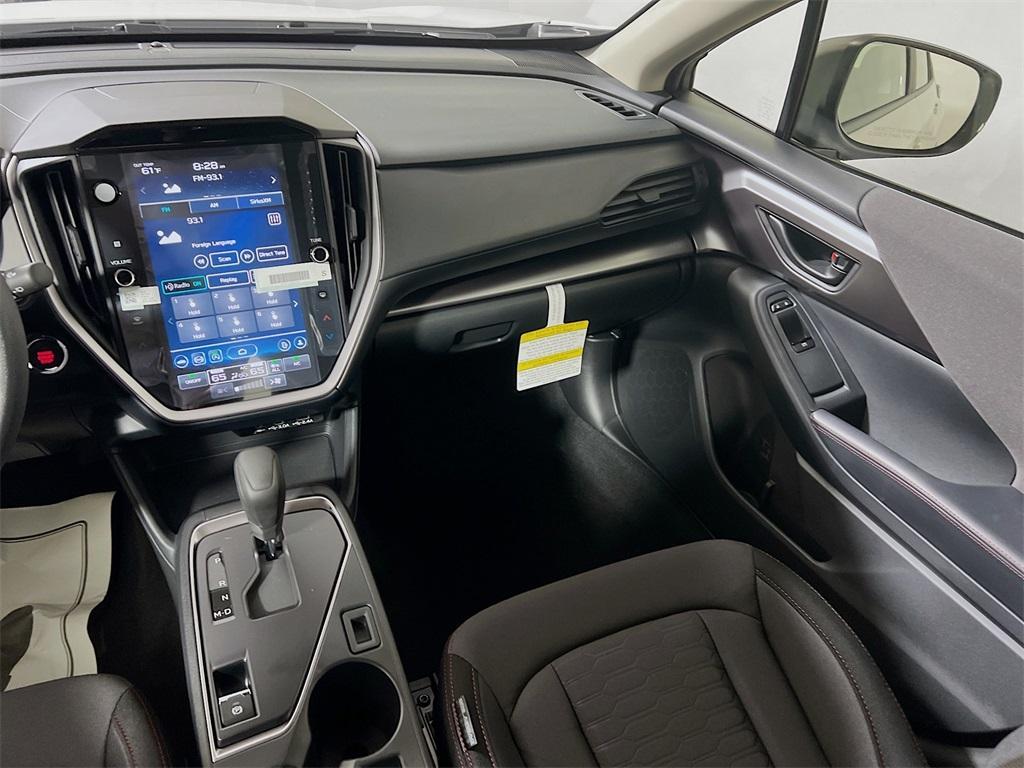 new 2025 Subaru Impreza car, priced at $28,756