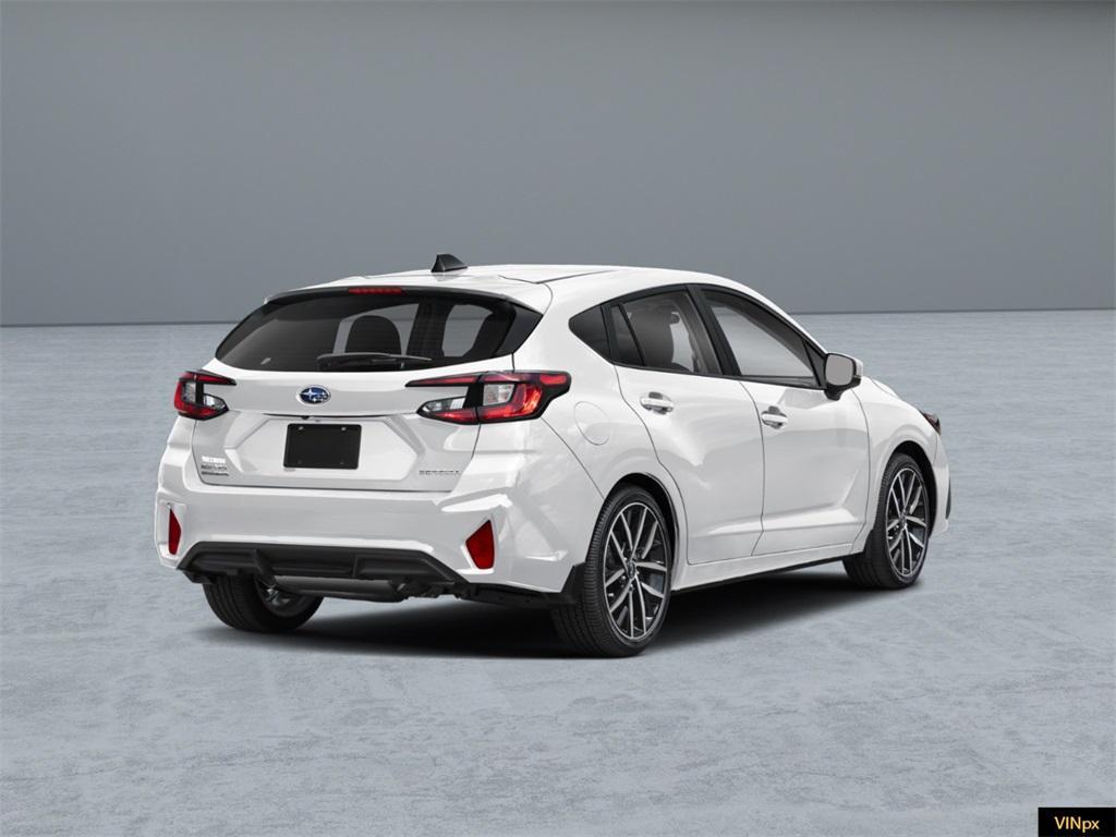 new 2025 Subaru Impreza car, priced at $26,771