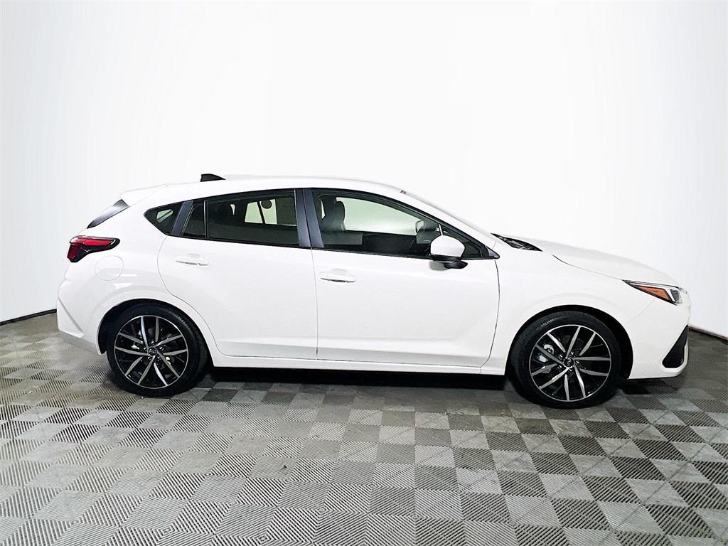 new 2025 Subaru Impreza car, priced at $28,756