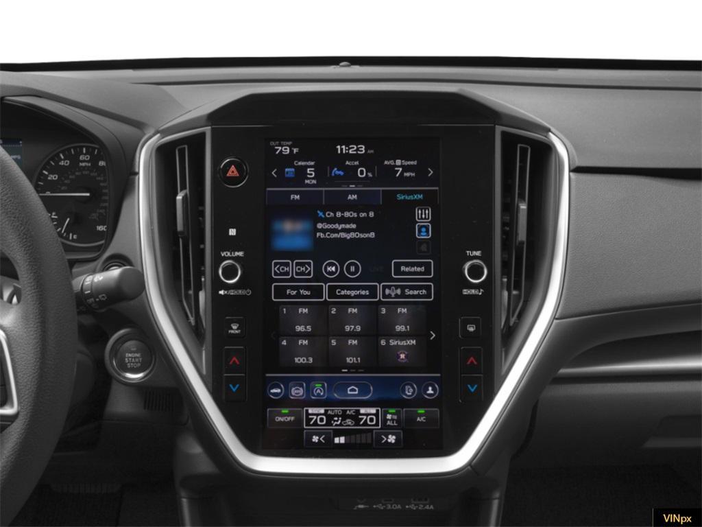 new 2025 Subaru Impreza car, priced at $26,771