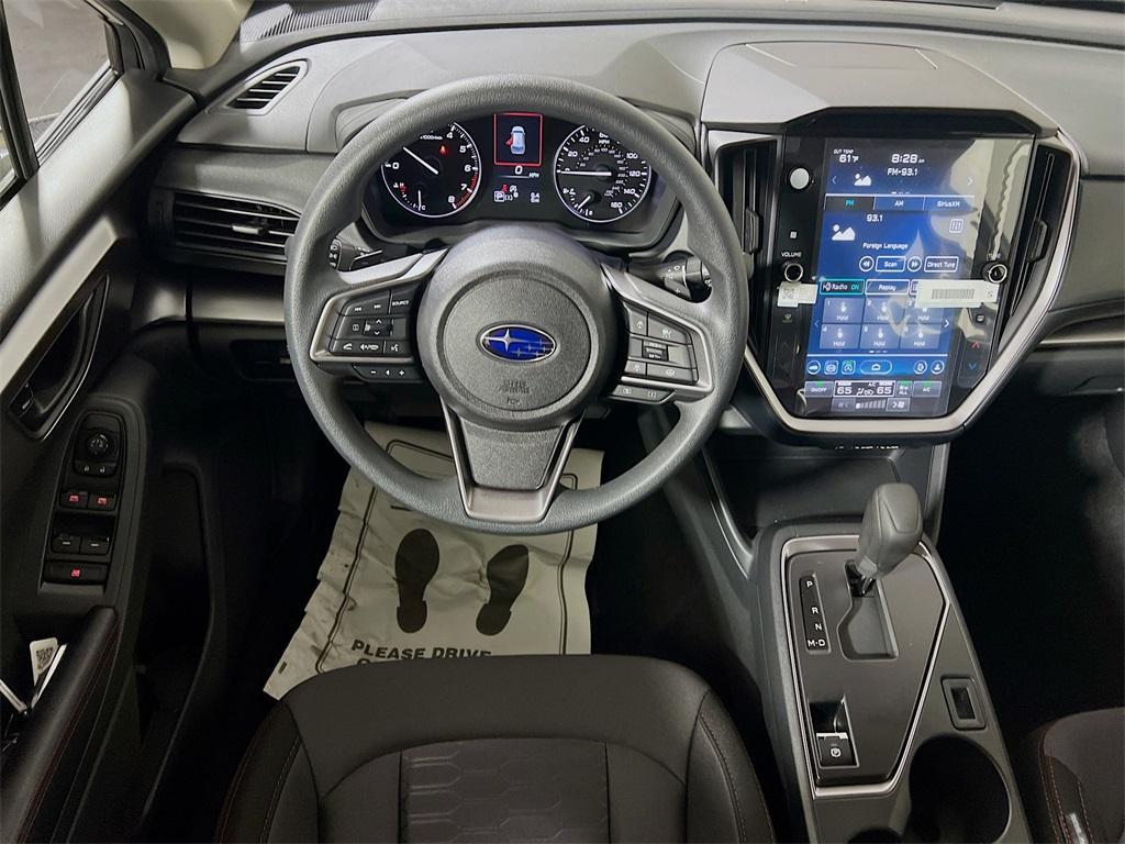 new 2025 Subaru Impreza car, priced at $28,756