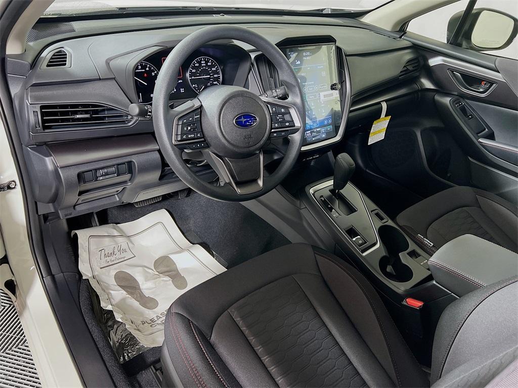 new 2025 Subaru Impreza car, priced at $28,756
