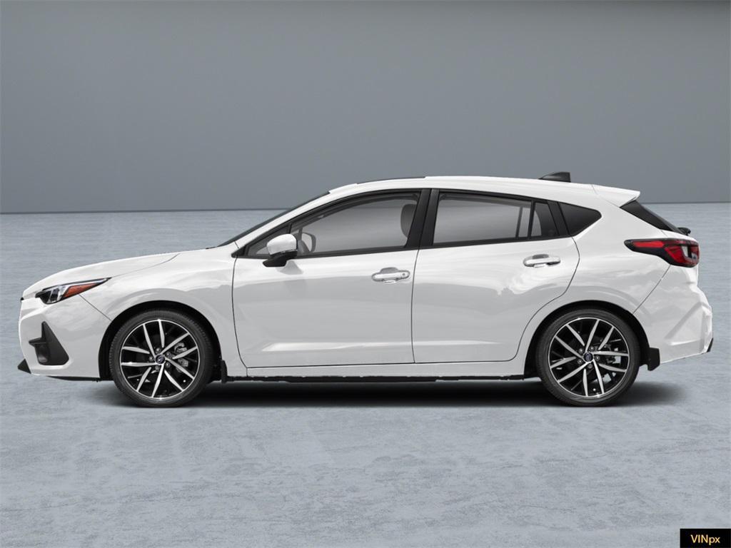 new 2025 Subaru Impreza car, priced at $26,771