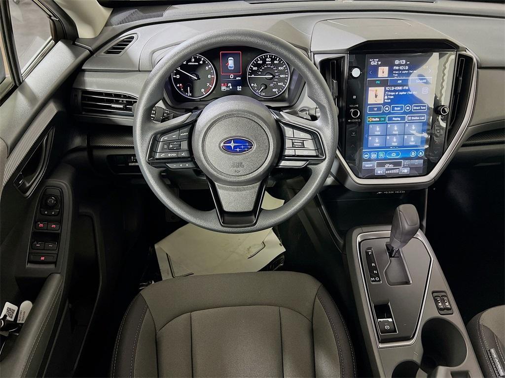 new 2025 Subaru Crosstrek car, priced at $32,424