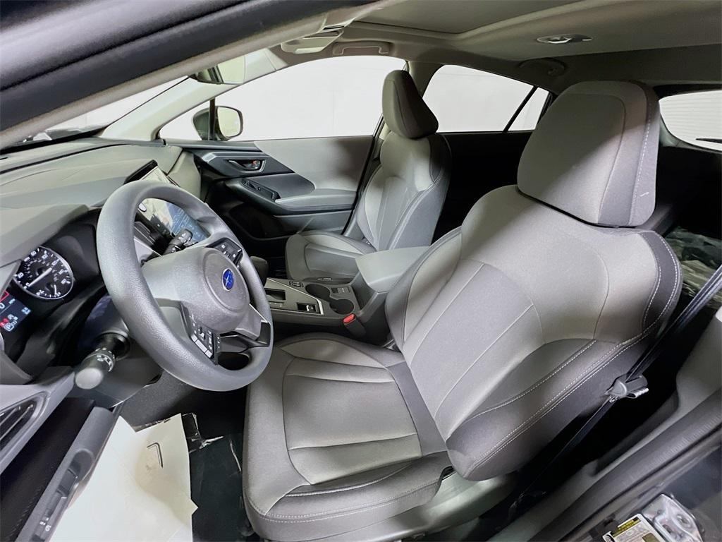 new 2025 Subaru Crosstrek car, priced at $32,424