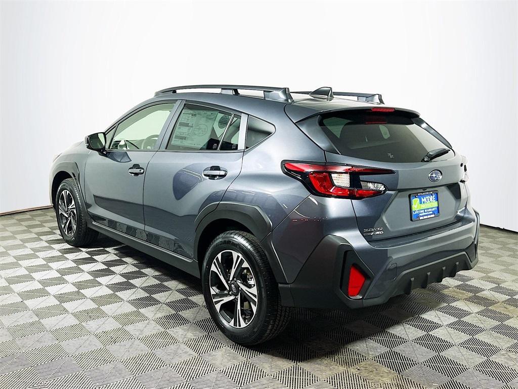 new 2025 Subaru Crosstrek car, priced at $32,424