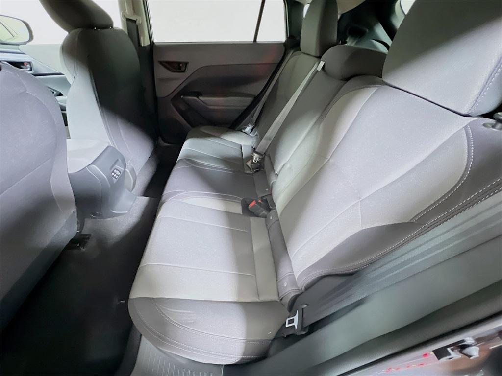 new 2025 Subaru Crosstrek car, priced at $32,424