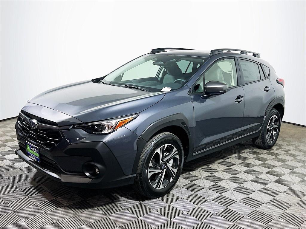 new 2025 Subaru Crosstrek car, priced at $32,424