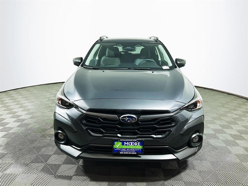 new 2025 Subaru Crosstrek car, priced at $32,424