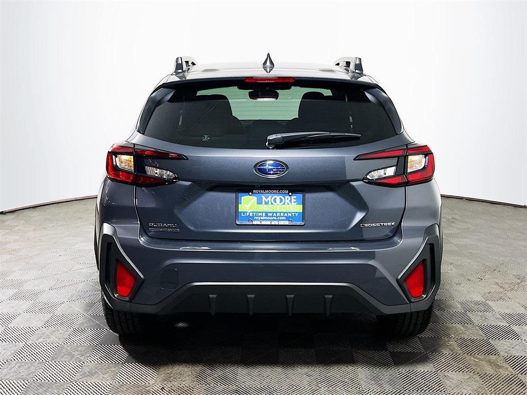 new 2025 Subaru Crosstrek car, priced at $32,424
