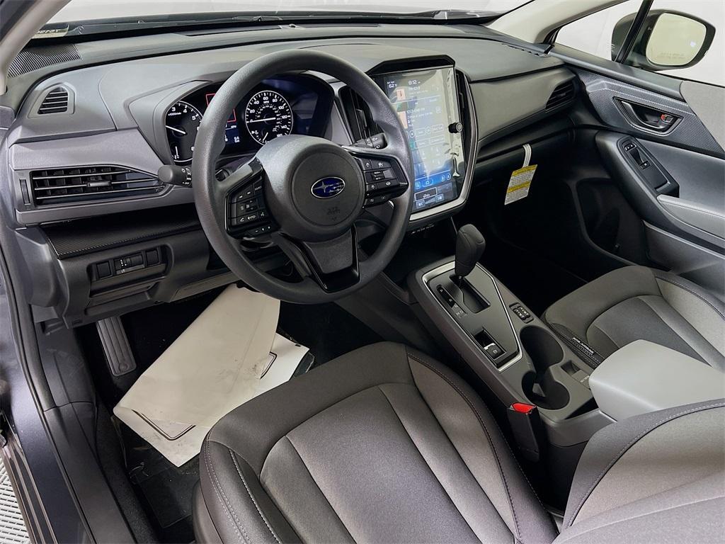 new 2025 Subaru Crosstrek car, priced at $32,424