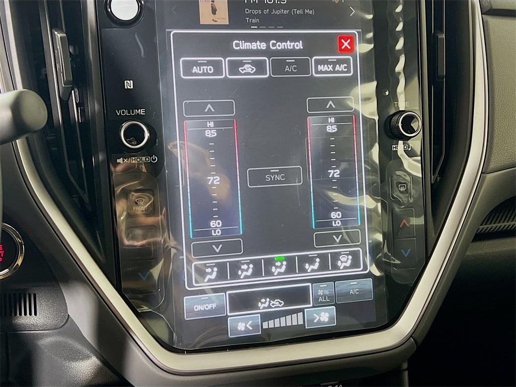 new 2025 Subaru Crosstrek car, priced at $32,424