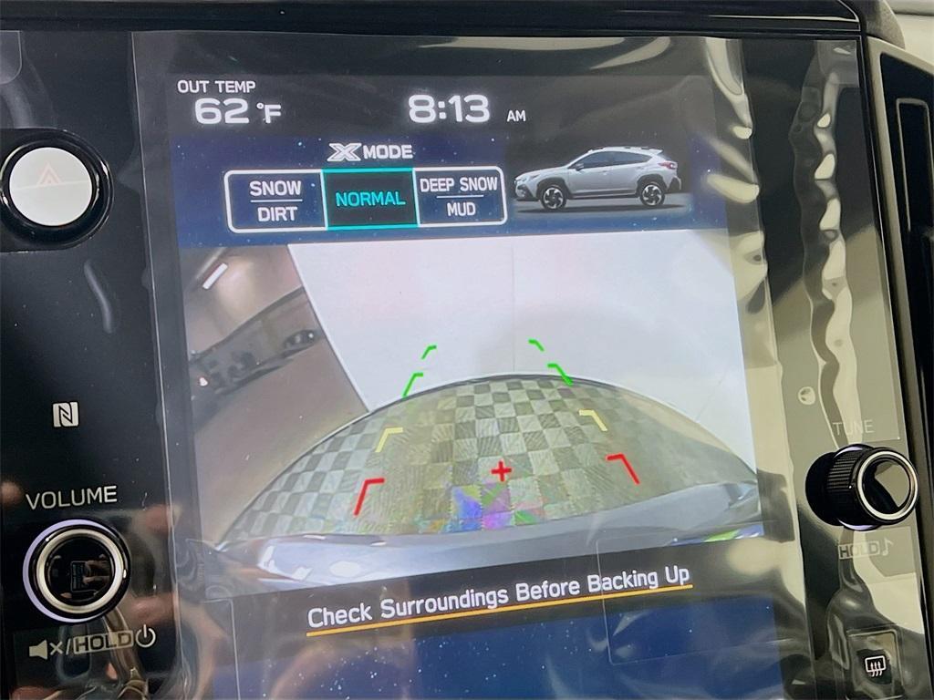 new 2025 Subaru Crosstrek car, priced at $32,424