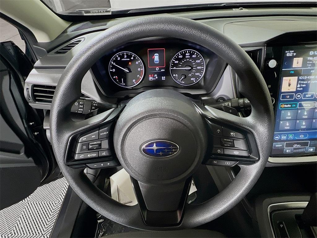 new 2025 Subaru Crosstrek car, priced at $32,424