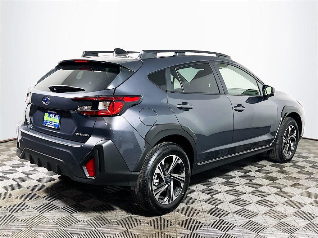 new 2025 Subaru Crosstrek car, priced at $32,424