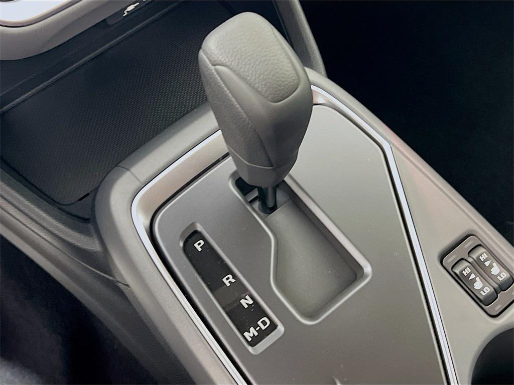 new 2025 Subaru Crosstrek car, priced at $32,424