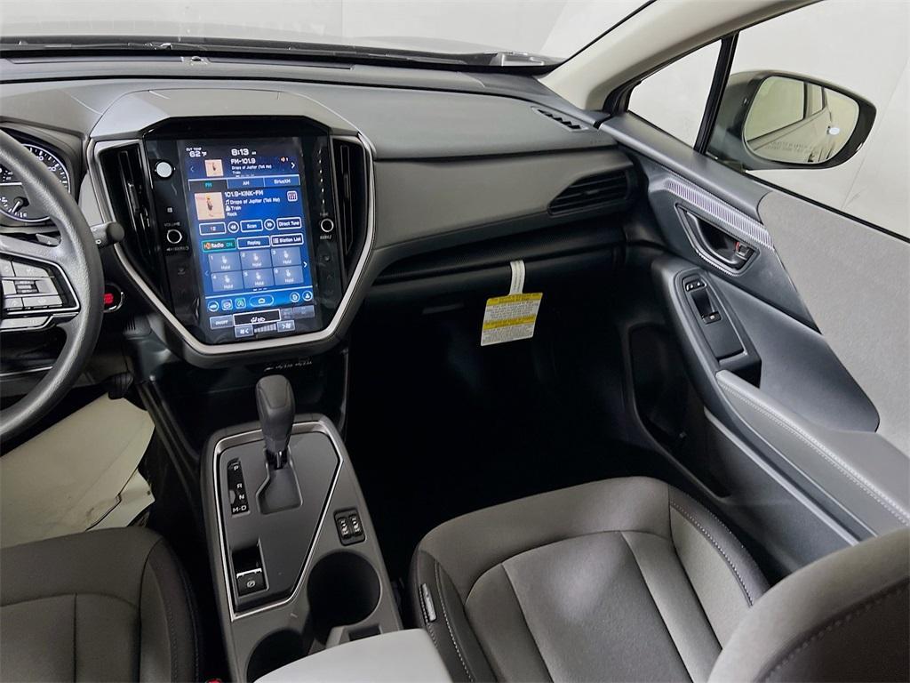 new 2025 Subaru Crosstrek car, priced at $32,424