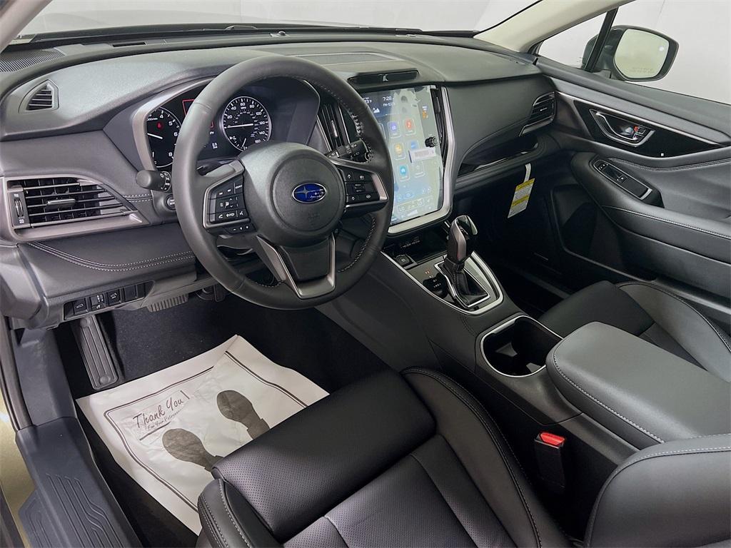 new 2025 Subaru Outback car, priced at $39,660
