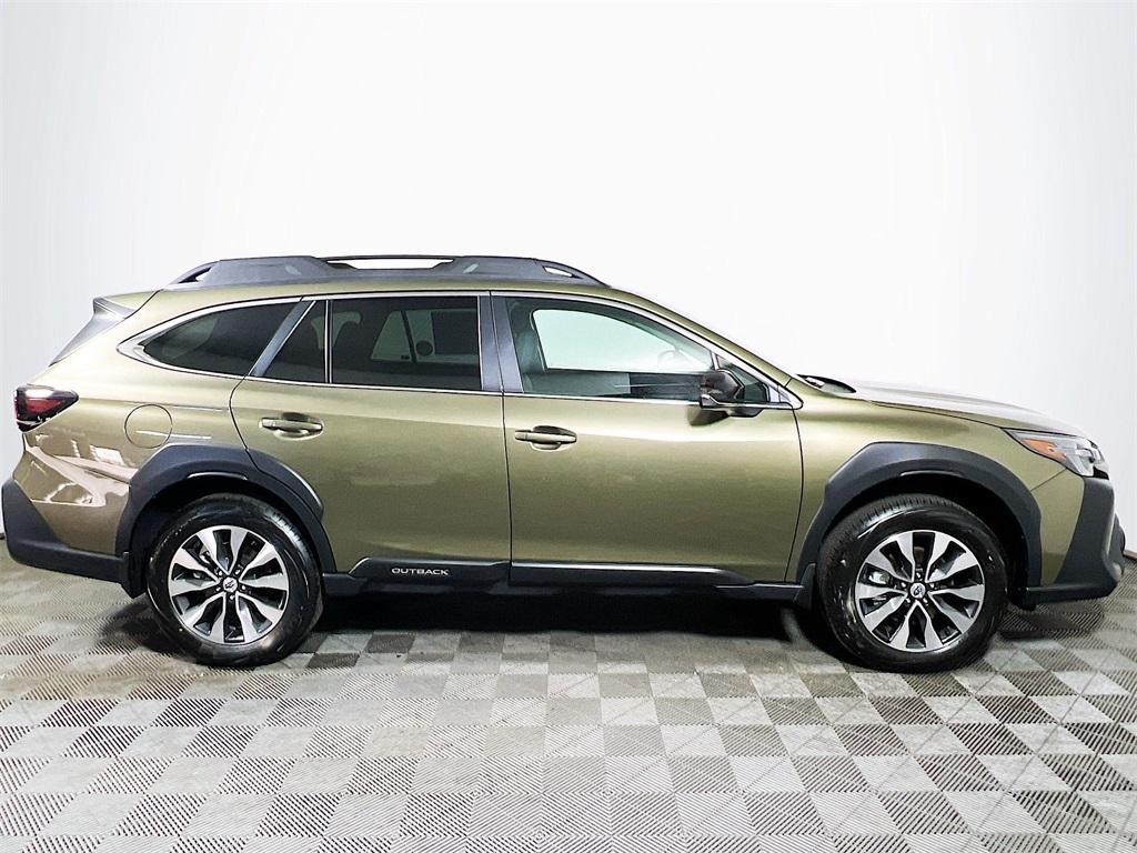 new 2025 Subaru Outback car, priced at $39,660