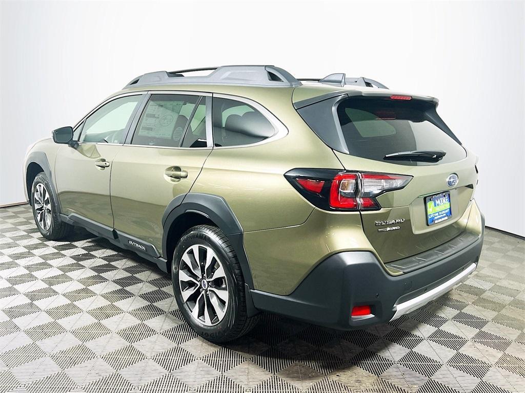 new 2025 Subaru Outback car, priced at $39,660