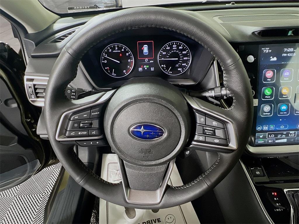 new 2025 Subaru Outback car, priced at $39,660