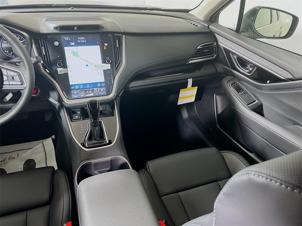 new 2025 Subaru Outback car, priced at $39,660