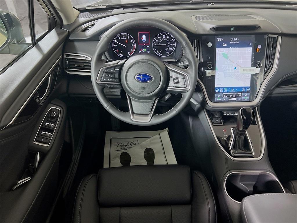 new 2025 Subaru Outback car, priced at $39,660