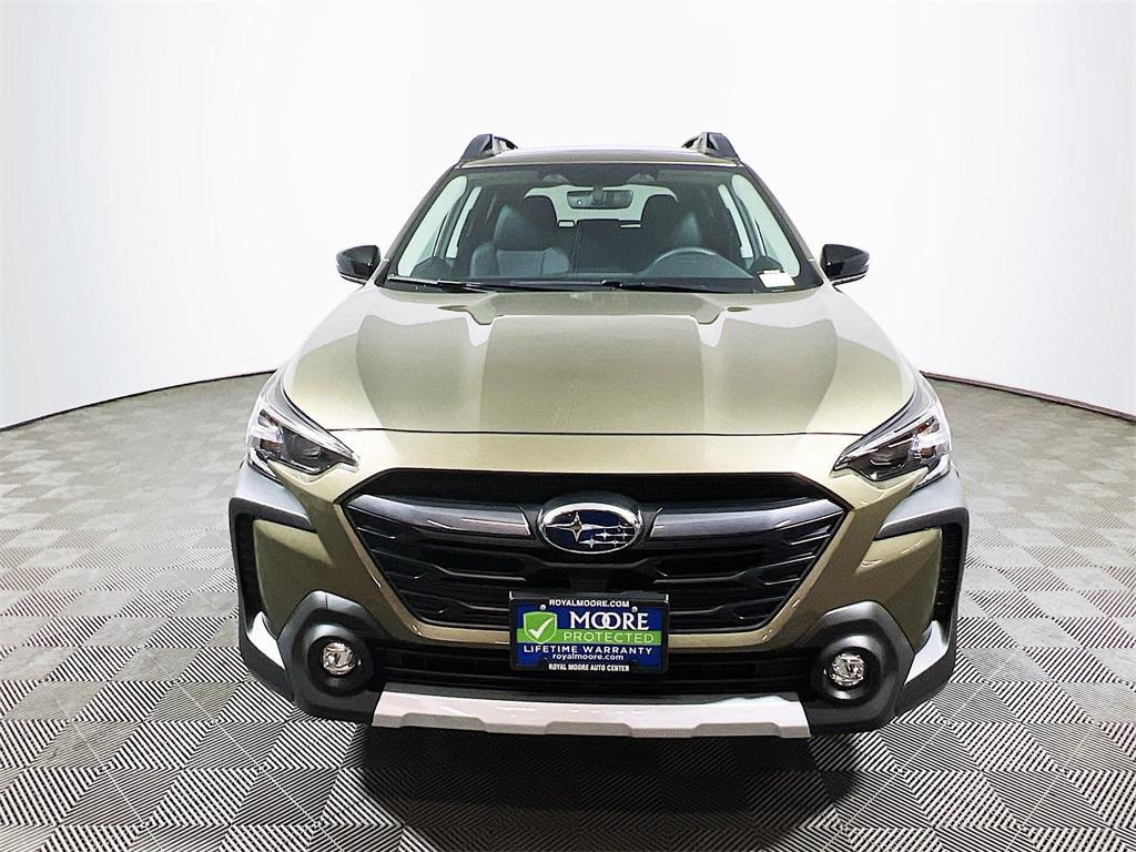 new 2025 Subaru Outback car, priced at $39,660