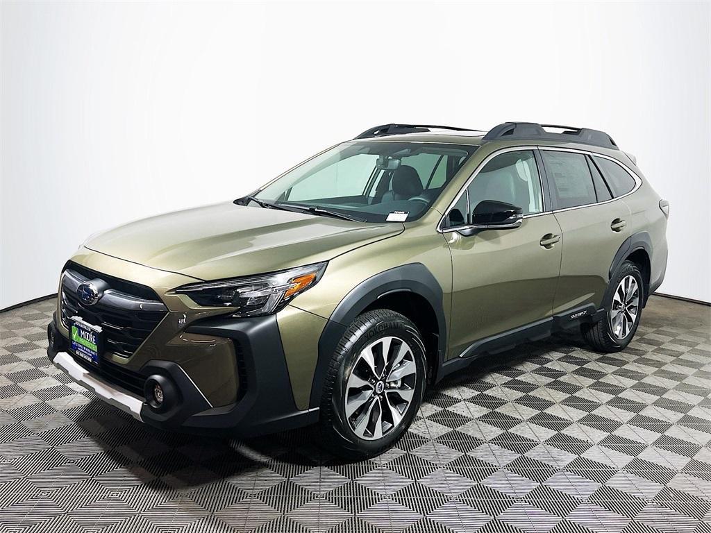 new 2025 Subaru Outback car, priced at $39,660