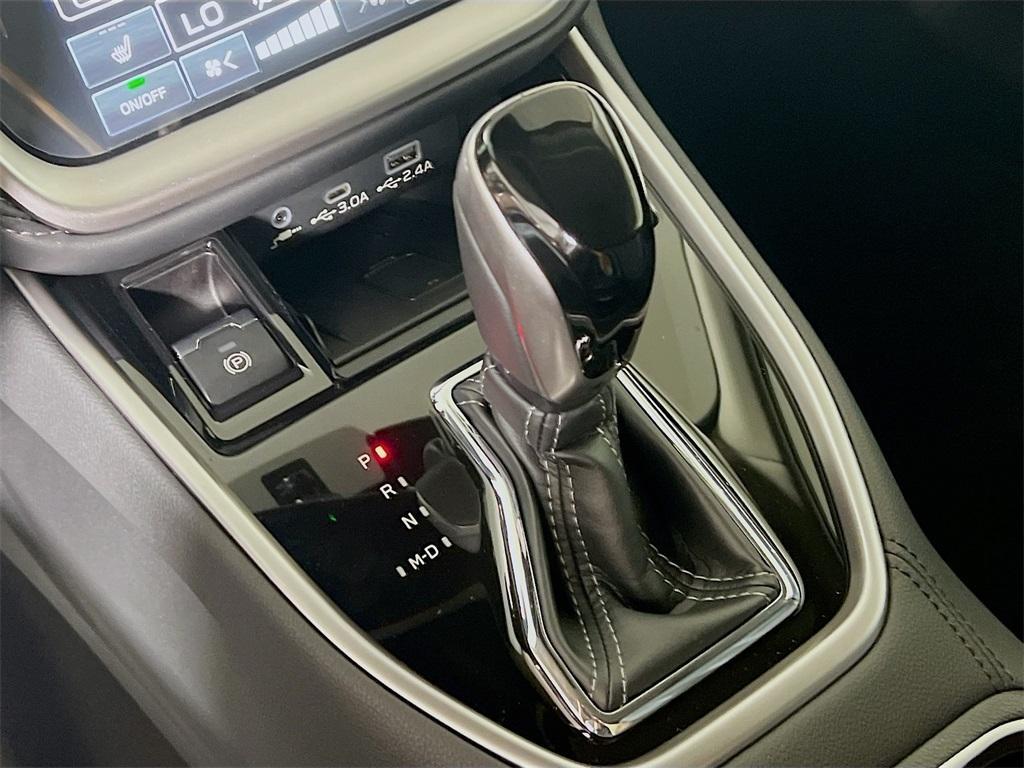 new 2025 Subaru Outback car, priced at $39,660