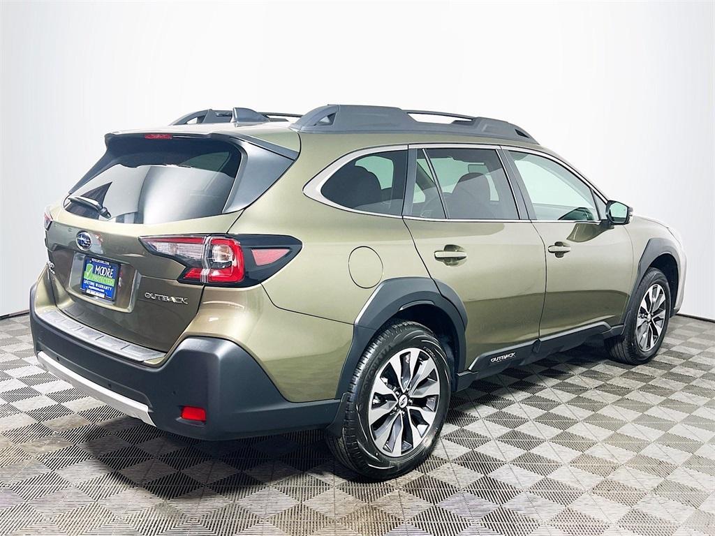 new 2025 Subaru Outback car, priced at $39,660