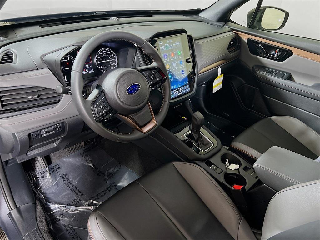 used 2025 Subaru Forester car, priced at $32,400