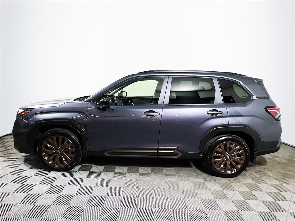 used 2025 Subaru Forester car, priced at $32,400