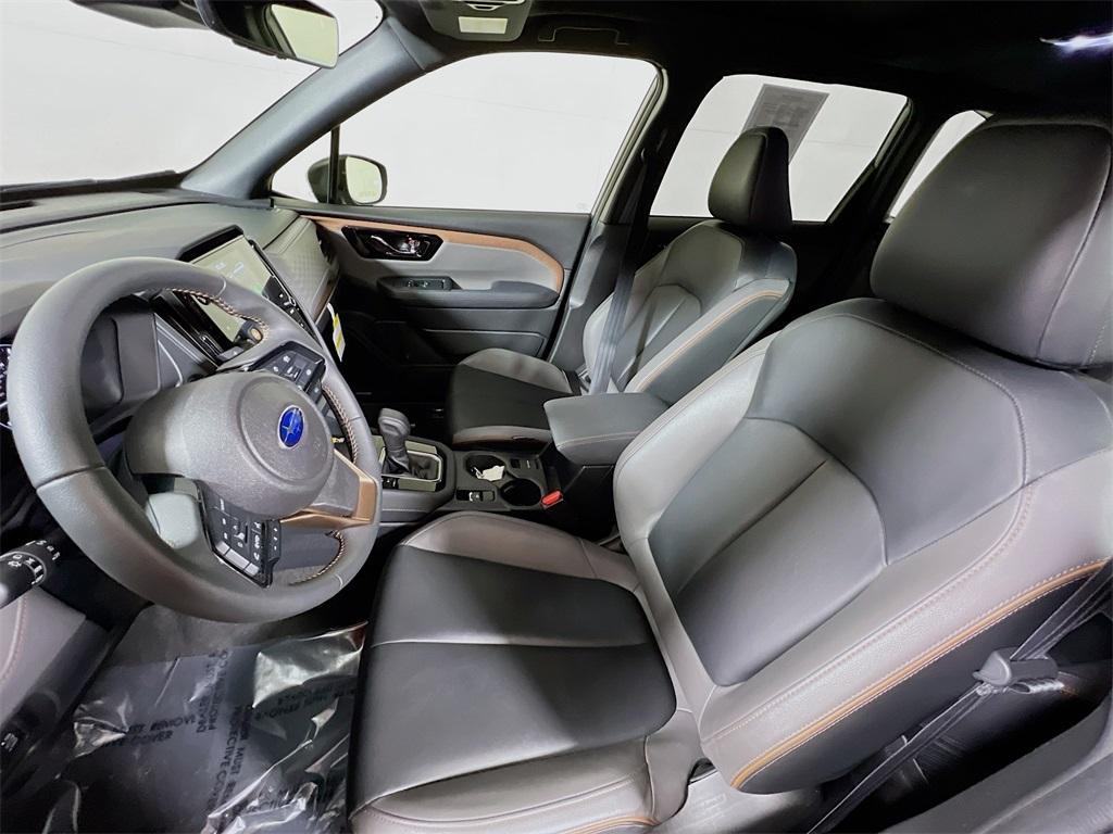 used 2025 Subaru Forester car, priced at $32,400