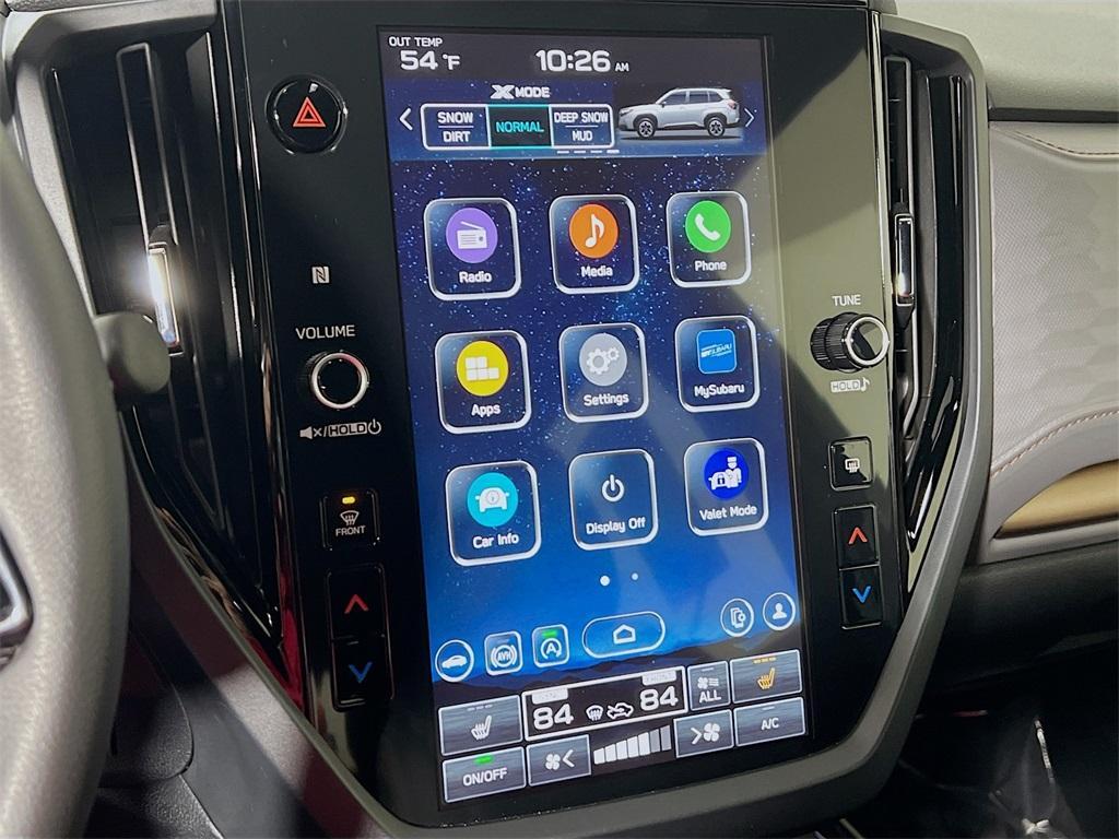 used 2025 Subaru Forester car, priced at $32,400