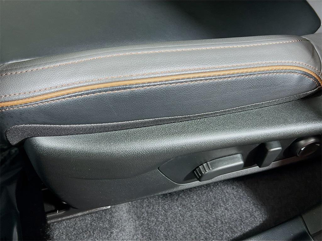 used 2025 Subaru Forester car, priced at $32,400