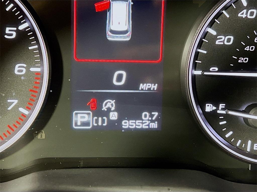 used 2025 Subaru Forester car, priced at $32,400