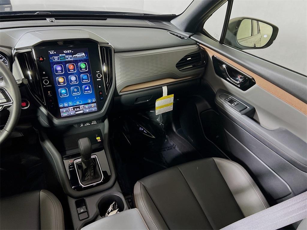 used 2025 Subaru Forester car, priced at $32,400