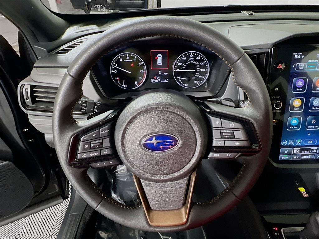 used 2025 Subaru Forester car, priced at $32,400