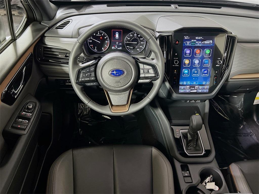 used 2025 Subaru Forester car, priced at $32,400