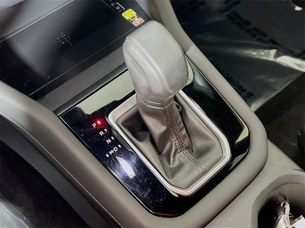 used 2025 Subaru Forester car, priced at $32,400