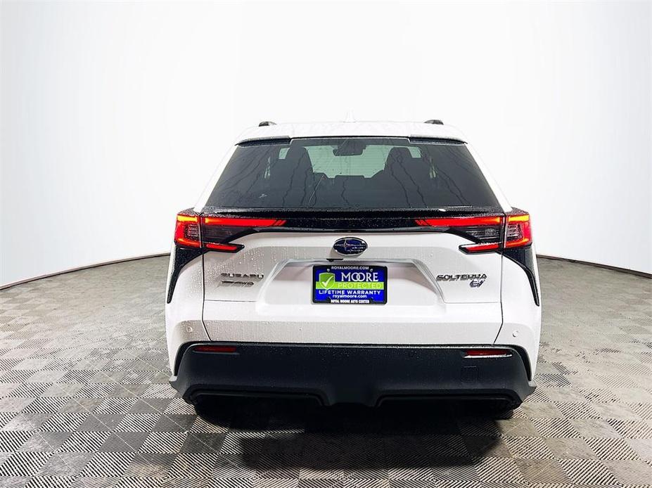 new 2024 Subaru Solterra car, priced at $39,039