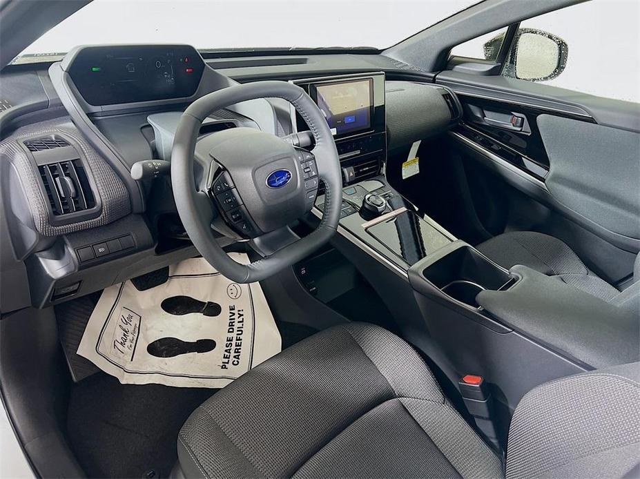 new 2024 Subaru Solterra car, priced at $39,039