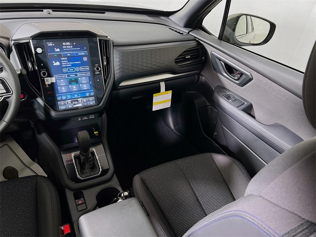 new 2025 Subaru Forester car, priced at $35,225