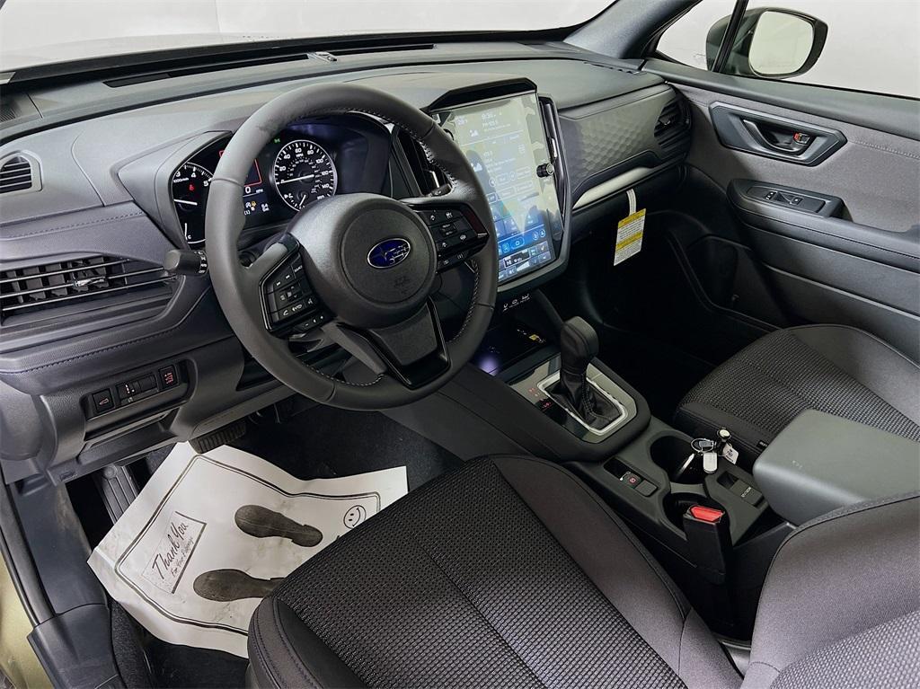 new 2025 Subaru Forester car, priced at $35,225